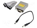 Programmer: debugger; ARM; USB; Kit: debugger,connection cable OLIMEX ARM-USB-OCD-H