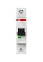 CIRCUIT BREAKER, THERMAL MAG, 1 POLE S201-C25