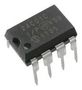 EEPROM, 1KBIT, -40 TO 85DEG C 24C01C-I/P