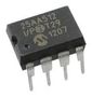 EEPROM, 512KBIT, -40 TO 85DEG C 25AA512-I/P