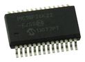 MCU, 8BIT, 64MHZ, SSOP-28 PIC18F26K22-E/SS