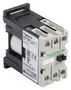 CONTACTOR, SPST-NO/NC, 110VAC, DIN RAIL CA2SK11F7