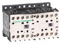 CONTACTOR, 3PST-NO, 240VAC, DINRAIL/PANL LC2K1201U7