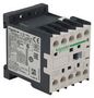 CONTACTOR, DPST-NO/NC, 24VDC, DIN RAIL LP1K09008BD3