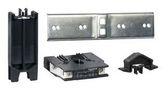 MECH & ELEC INTERLOCK, CONTACTOR, 3P&4P LA9D8002
