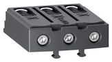TERMINAL BLOCK, 3P, CONTACTOR LAD96560