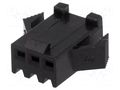 Connector: wire-wire; plug; female; PIN: 3; NPP; for cable; 2.5mm NINIGI NPPW-03