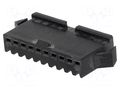 Connector: wire-wire; plug; female; PIN: 10; NPP; for cable; 2.5mm NINIGI NPPW-10