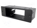 Mounting half frame for CB radio; Alan,MIDLAND 4CARMEDIA PCB.TYP.10
