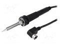 Soldering iron: with htg elem; for soldering station SOLOMON SORNY ROONG PENSOL-IRONE-N