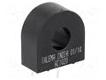 Transformer: current; AC; Iin: 20A; 100Ω; 40mVA; C: 15.24mm; D: 7.62mm TALEMA PPAC1020