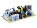 Power supply: switching; open; 5.4W; 120÷370VDC; 85÷264VAC; OUT: 1 MEAN WELL PS-05-12