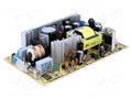 Power supply: switching; open; 43.5W; 120÷370VDC; 90÷264VAC; OUT: 3 MEAN WELL PT-45C