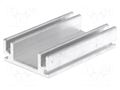 Heatsink: extruded; L: 50mm; W: 30mm; H: 12mm STONECOLD RAD-P22139/50