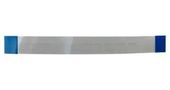 FFC CORD, 16P, SAME SIDE, 100MM, WHT MP-FFCA05161002A