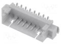 Connector: wire-board; socket; male; PIN: 8; PicoBlade™; vertical MOLEX MX-53398-0871