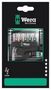 HEX BIT SET, 12PC BIT-CHECK 12 BITORSION 1 SB