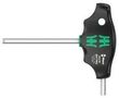 HF T-HANDLE HEX SCREWDRIVER, 6MM, 149MM 454 HEX-PLUS HF 6 X 100 MM