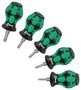 STUBBY TORX SCREWDRIVER SET, 5PC STUBBY SET TX 1