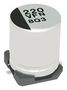 CAP, 470UF, 25V, ALU ELEC, SMD EEEFN1E471UP
