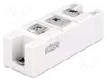 Module: diode; double,common anode; 1.2kV; If: 150A; SEMIPACK2; A52 SEMIKRON DANFOSS SKND150F12