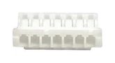 WTB HOUSING, RCPT, 7POS, 1ROW, 1.5MM MP003102