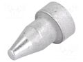 Nozzle: desoldering; 1.4mm SOLDER PEAK SP-1010-T3
