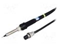 Soldering iron: with htg elem; 60W; for soldering station SOLDER PEAK SP-1011-I