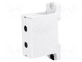 Splice terminal: rail; 245A; 690V; screw terminal; grey; polyamide OUNEVA T021095