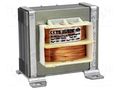 Transformer: mains; 25VA; 230VAC; 12V; 12V; 1.05A; 1.05A; screw type INDEL TS25/026