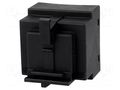 Transformer: mains; 30VA; 230VAC; 24V; 1.25A; Leads: terminal block INDEL TSZSW30/002M
