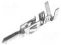 Contact; male; brass; tinned; 16AWG; reel; crimped; for cable; 9A MOLEX MX-5558T3