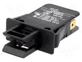 Switch: door; Pos: 2; DPST-NO; 16A/400VAC; Leads: connectors; 3.8N SAIA-BURGESS XTD22AZ1