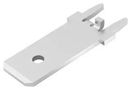 PCB TERMINAL, 6.35MM X 0.81MM 1217167-1