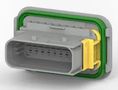 AUTOMOTIVE HOUSING, PLUG, 18POS 2-1564526-1