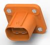 AUTOMOTIVE HOUSING, HEADER, 2POS 2103124-4