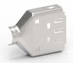SHIELD, COPPER ALLOY, AUTOMOTIVE CONN 2141616-1