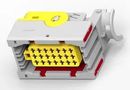 AUTOMOTIVE HOUSING, RECEPTACLE, 21POS 2-1534127-1