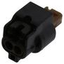 AUTOMOTIVE HOUSING, RECEPTACLE, 2POS 2098557-1