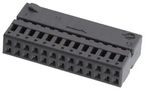 AUTOMOTIVE HOUSING, RECEPTACLE, 26POS 2-968326-1