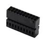 AUTOMOTIVE HOUSING, RECEPTACLE, 20POS 1-968322-1