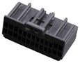 AUTOMOTIVE HOUSING, RECEPTACLE, 26POS 917992-6