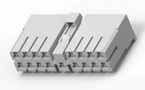 AUTOMOTIVE HOUSING, PLUG, 17POS 171354-1
