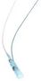 SOLDER SLEEVE, PVDF, 30MM, 26AWG, BLUE B-040-26-N