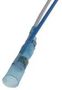 SOLDER SLEEVE, PVDF, 30MM, 20AWG, BLUE B-040-20-N