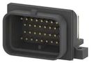 AUTOMOTIVE CONNECTOR, 34POS, PLUG 6437288-1