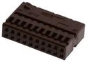 AUTOMOTIVE HOUSING, RECEPTACLE, 20POS 953119-2