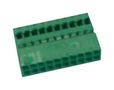 AUTOMOTIVE HOUSING, RECEPTACLE, 20POS 953119-1