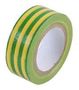 TAPE, PVC, 19MM X 8M, GREEN, YELLOW MP002143