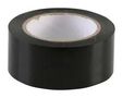 TAPE, PVC, 50MM X 33M, BLACK MP002151